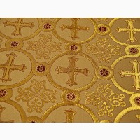 Церковная ткань, церковный текстиль от производителя высокого качества