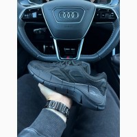 Reebok Zig Kinetica All Black - кроссовки мужские черные