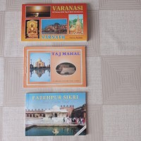 Наборы цветных открыток Индии