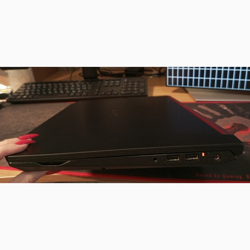 Фото 4. Ігровий Ноутбук Acer Nitro AN515-53 i5-8300H 16/512gb GeForce 1050 4gb