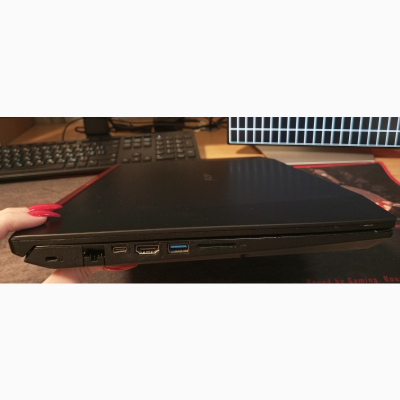 Фото 5. Ігровий Ноутбук Acer Nitro AN515-53 i5-8300H 16/512gb GeForce 1050 4gb