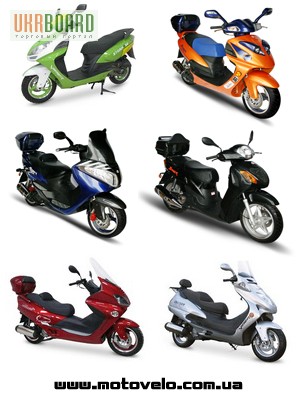 Фото 2. Продажа мопедов, мотоциклов, квадроциклов, багги - Stinger, Viper