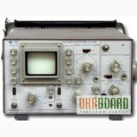 Оборудование радиоизмерительное производства СССР доступно
