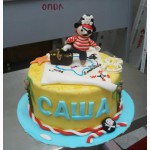 Детский торт с машинкой Киев