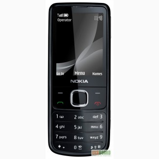 Продам мобильный телефон Nokia 6700 Classic Black