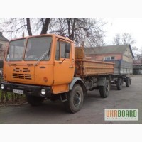 КАЗ 4540 Самосвал1993г.