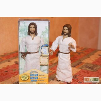 Библейские, христианские игрушки