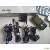 Продам Nokia N82 black б\у