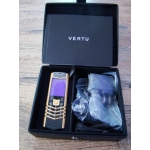 Vertu Signature S Design Stainless Steel-Gold Купить в Украине