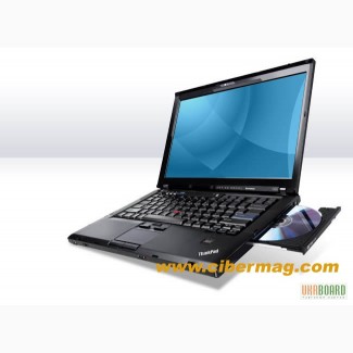 Ноутбук бизнес класса IBM ThinkPad T61p