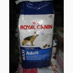Royal Canin Maxi Junior корм для щенят крупных пород Макси Юниор Роял Канин Maxi Pappy