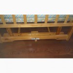 Продам Детскую кровать-трансформер кроватка Geoby LM604S-A( в подарок набор постельного)