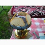 Примус Silent Burner Prabath 1 разборной, горелка, тостер (100% Германия)