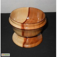 Изготовление деревянной посуды