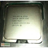 Intel Core 2 Quad Q9550 SLB8V Stepping E0