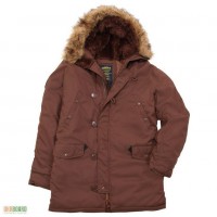 Новые куртки Аляска Alpha Industries Altitude N-3B Parka (USA)