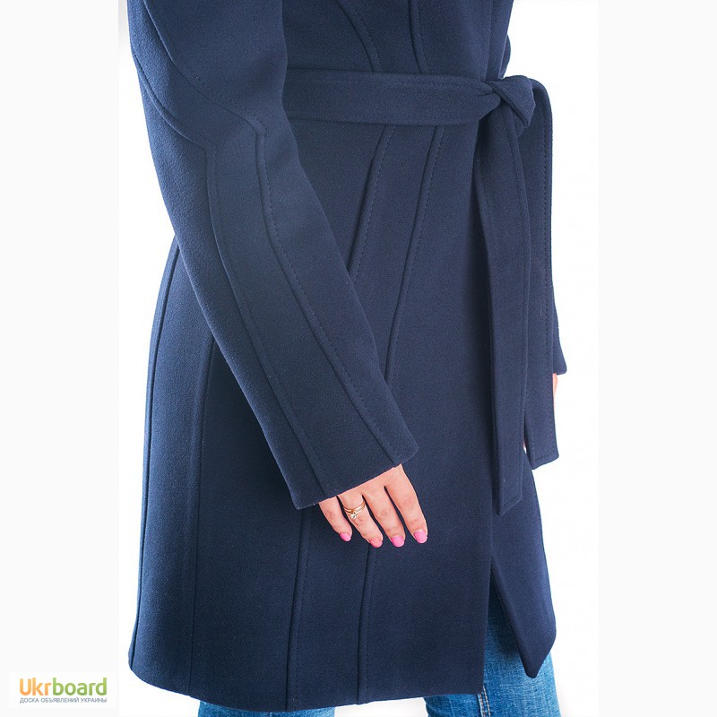 Фото 3. Продам пальто женское зимнее со съемным меховым воротником