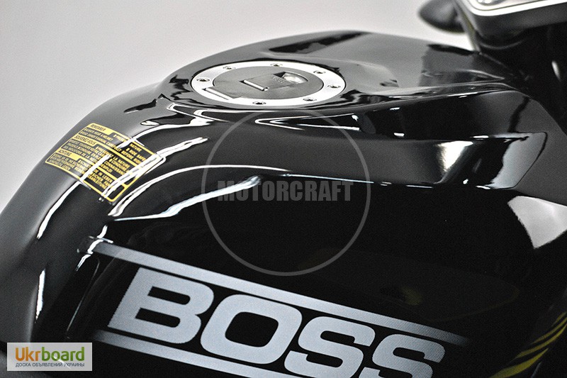 Фото 10. Мотоцикл Soul Boss 200cc
