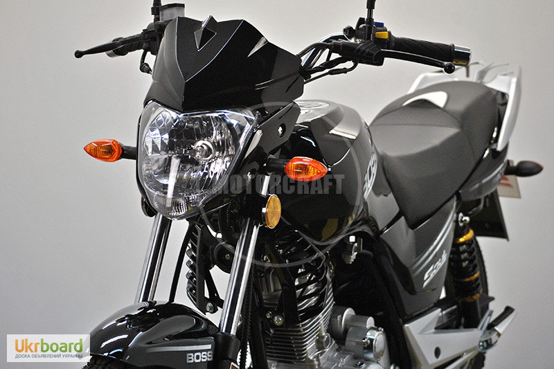 Фото 11. Мотоцикл Soul Boss 200cc