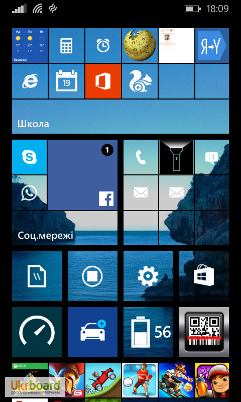 Фото 6. Nokia Lumia 620