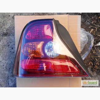 Задний фонарь Chevrolet Evanda фонарь Шевроле Эванда с 03 по 06 год.