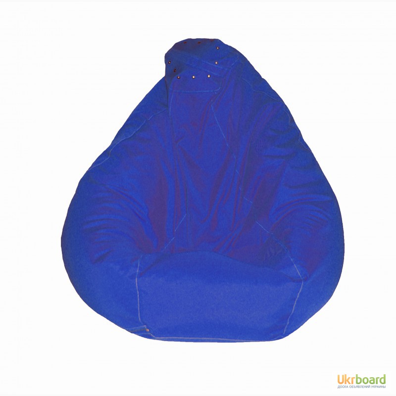 Фото 8. Кресло мешок, Bean bag (XXXL) 130 х 85 см. 25 Цветов
