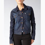 Женские джинсовые куртки Levis США