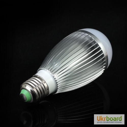 Фото 4. Светодиодная лампа E27 7W 750 Lm LED 85-265 вольт