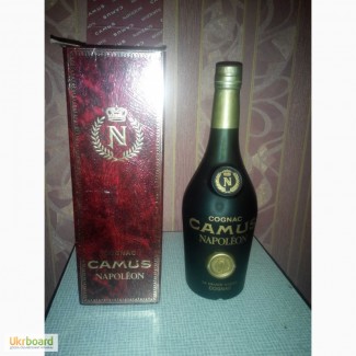 Коньяк Сamus Napoleon La Grande Marque Cognac 35лет