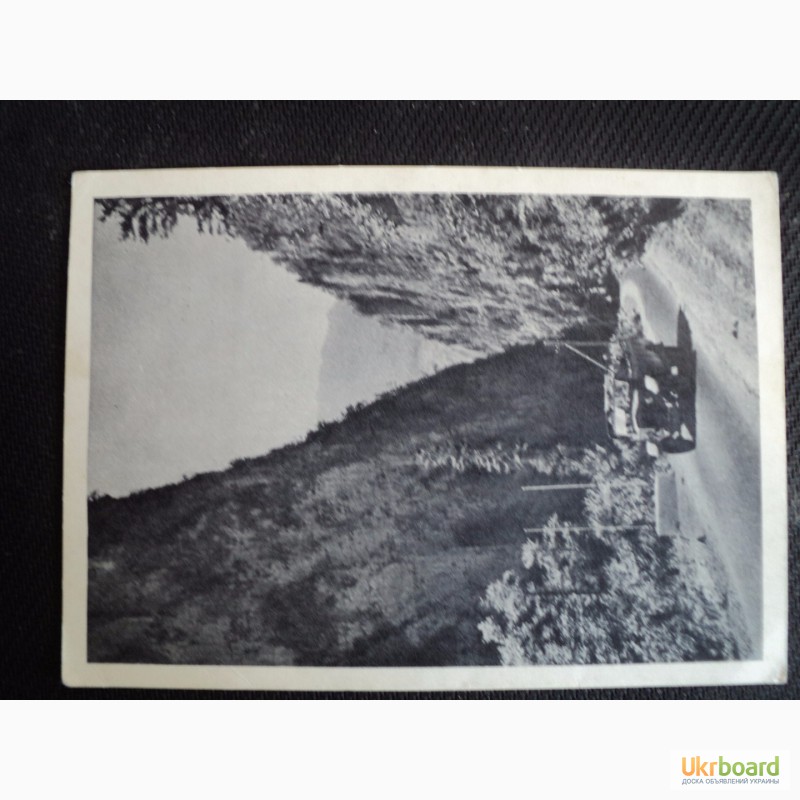 Фото 2. Комплект открыток Озеро Рица