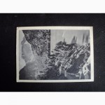 Комплект открыток Озеро Рица