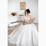 Дизайнерское свадебное платье Justin Alexander