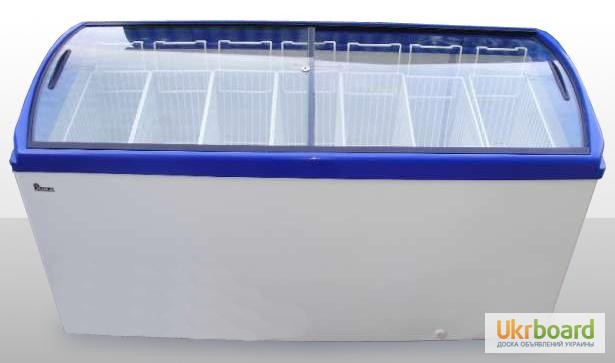 Морозильные лари JUKA (холодильная камера) Новые. Гарантия 2 года