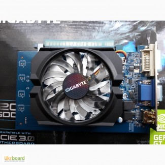 GeForce GT 730 GDDR5 ( Новая + на гарантии )