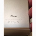 Продам iPhone 6 gold 16 gb