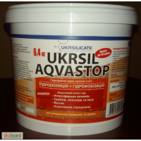 АкваСтоп -AquaStop UkrSil