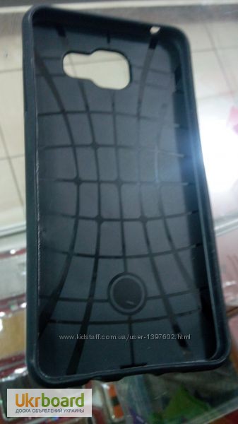 Фото 11. Суперпрочный накладка Motomo со встроенным магнитом Samsung J7 Prime