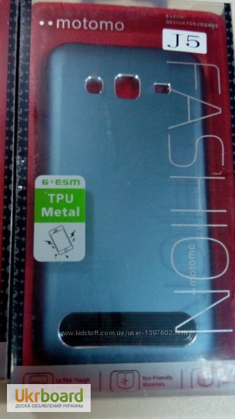 Фото 12. Суперпрочный накладка Motomo со встроенным магнитом Samsung J7 Prime