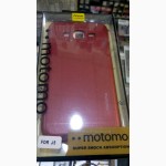 Суперпрочный накладка Motomo со встроенным магнитом Samsung J7 Prime