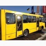 Автобус Богдан А092 02- 2016 год