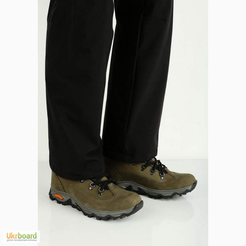Фото 4. Ботинки трекинговые Strobbs с технологией Waterproof Цена/Качество
