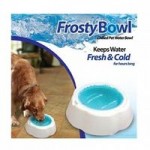 Охлаждающая миска для домашних животных Frosty Bowl