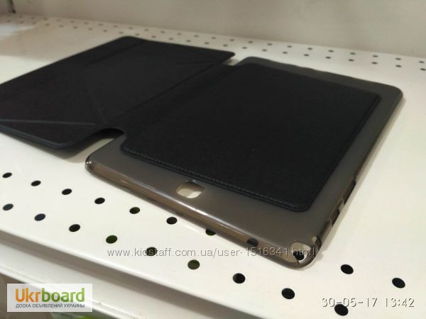 Фото 12. Чехол Samsung T550/T555 Galaxy Tab A 9.7, защитное стекло