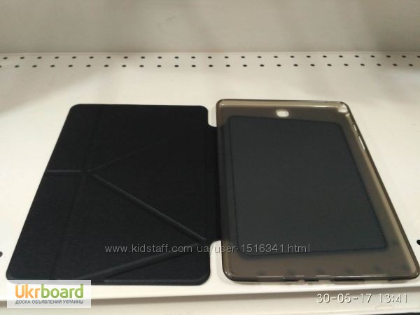 Фото 13. Чехол Samsung T550/T555 Galaxy Tab A 9.7, защитное стекло
