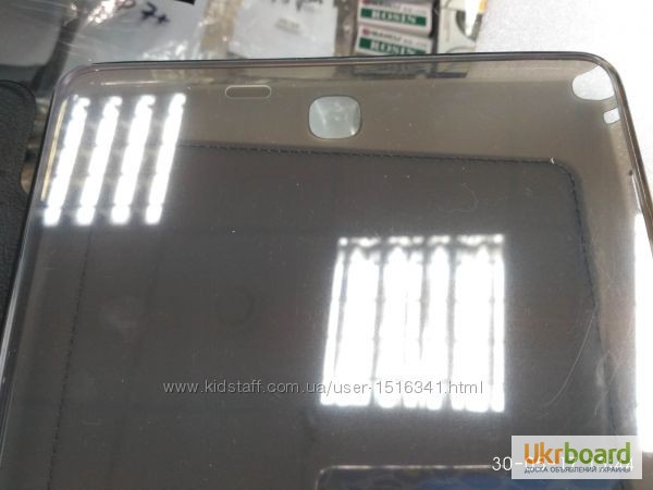 Фото 14. Чехол Samsung T550/T555 Galaxy Tab A 9.7, защитное стекло