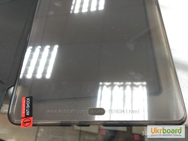 Фото 15. Чехол Samsung T550/T555 Galaxy Tab A 9.7, защитное стекло