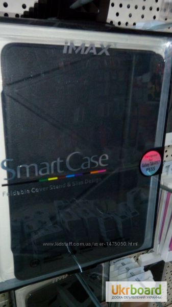 Фото 16. Чехол Samsung T550/T555 Galaxy Tab A 9.7, защитное стекло
