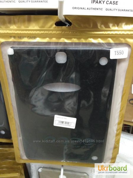 Фото 3. Чехол Samsung T550/T555 Galaxy Tab A 9.7, защитное стекло