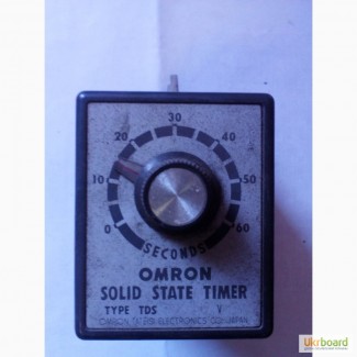 Реле omron solid state timer