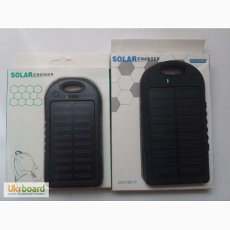 Продам Power Bank Solar (на солнечных батареях)